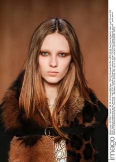 205516 Marineau Starface 2016-03-06 Paris France Fashion week ready to wear AW 2016. Defile de mode pret a porter automne hiver 2016. Givenchy. Givenchy , autumn-winter 2016 Paris, France Editorial use only _sans_perso  Copyright: xMarineaux STAR_205516_008