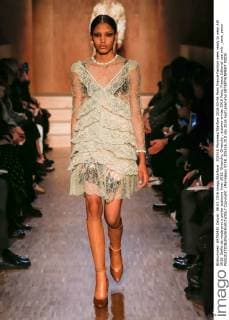 205516 Marineau Starface 2016-03-06 Paris France Fashion week ready to wear AW 2016. Defile de mode pret a porter automne hiver 2016. Givenchy. Givenchy , autumn-winter 2016 Paris, France Editorial use only _sans_perso  Copyright: xMarineaux STAR_205516_018