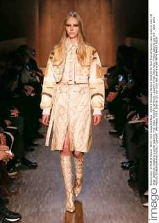 205516 Marineau Starface 2016-03-06 Paris France Fashion week ready to wear AW 2016. Defile de mode pret a porter automne hiver 2016. Givenchy. Givenchy , autumn-winter 2016 Paris, France Editorial use only _sans_perso  Copyright: xMarineaux STAR_205516_021