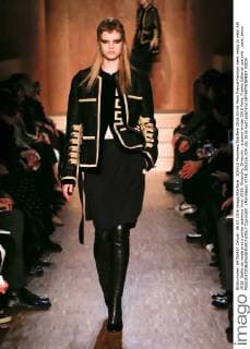 205516 Marineau Starface 2016-03-06 Paris France Fashion week ready to wear AW 2016. Defile de mode pret a porter automne hiver 2016. Givenchy. Givenchy , autumn-winter 2016 Paris, France Editorial use only _sans_perso  Copyright: xMarineaux STAR_205516_024