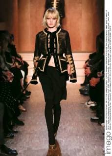 205516 Marineau Starface 2016-03-06 Paris France Fashion week ready to wear AW 2016. Defile de mode pret a porter automne hiver 2016. Givenchy. Givenchy , autumn-winter 2016 Paris, France Editorial use only _sans_perso  Copyright: xMarineaux STAR_205516_025