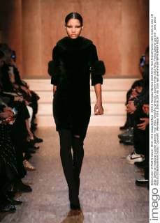 205516 Marineau Starface 2016-03-06 Paris France Fashion week ready to wear AW 2016. Defile de mode pret a porter automne hiver 2016. Givenchy. Givenchy , autumn-winter 2016 Paris, France Editorial use only _sans_perso  Copyright: xMarineaux STAR_205516_029