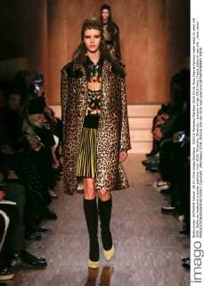 205516 Marineau Starface 2016-03-06 Paris France Fashion week ready to wear AW 2016. Defile de mode pret a porter automne hiver 2016. Givenchy. Givenchy , autumn-winter 2016 Paris, France Editorial use only _sans_perso  Copyright: xMarineaux STAR_205516_035