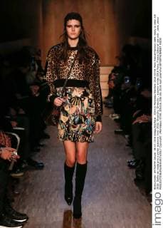 205516 Marineau Starface 2016-03-06 Paris France Fashion week ready to wear AW 2016. Defile de mode pret a porter automne hiver 2016. Givenchy. Givenchy , autumn-winter 2016 Paris, France Editorial use only _sans_perso  Copyright: xMarineaux STAR_205516_036