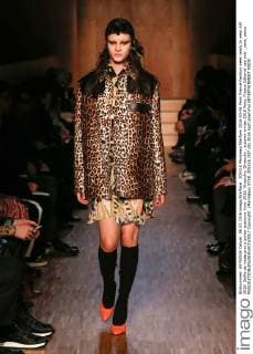 205516 Marineau Starface 2016-03-06 Paris France Fashion week ready to wear AW 2016. Defile de mode pret a porter automne hiver 2016. Givenchy. Givenchy , autumn-winter 2016 Paris, France Editorial use only _sans_perso  Copyright: xMarineaux STAR_205516_037