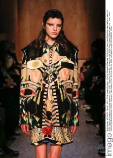 205516 Marineau Starface 2016-03-06 Paris France Fashion week ready to wear AW 2016. Defile de mode pret a porter automne hiver 2016. Givenchy. Givenchy , autumn-winter 2016 Paris, France Editorial use only _sans_perso  Copyright: xMarineaux STAR_205516_038
