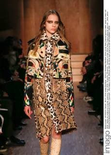 205516 Marineau Starface 2016-03-06 Paris France Fashion week ready to wear AW 2016. Defile de mode pret a porter automne hiver 2016. Givenchy. Givenchy , autumn-winter 2016 Paris, France Editorial use only _sans_perso  Copyright: xMarineaux STAR_205516_040