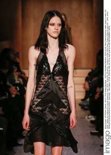 205516 Marineau Starface 2016-03-06 Paris France Fashion week ready to wear AW 2016. Defile de mode pret a porter automne hiver 2016. Givenchy. Givenchy , autumn-winter 2016 Paris, France Editorial use only _sans_perso  Copyright: xMarineaux STAR_205516_049