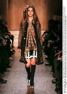 205516 Marineau Starface 2016-03-06 Paris France Fashion week ready to wear AW 2016. Defile de mode pret a porter automne hiver 2016. Givenchy. Givenchy , autumn-winter 2016 Paris, France Editorial use only _sans_perso  Copyright: xMarineaux STAR_205516_050
