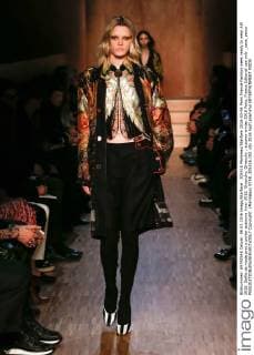 205516 Marineau Starface 2016-03-06 Paris France Fashion week ready to wear AW 2016. Defile de mode pret a porter automne hiver 2016. Givenchy. Givenchy , autumn-winter 2016 Paris, France Editorial use only _sans_perso  Copyright: xMarineaux STAR_205516_051