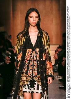 205516 Marineau Starface 2016-03-06 Paris France Fashion week ready to wear AW 2016. Defile de mode pret a porter automne hiver 2016. Givenchy. Givenchy , autumn-winter 2016 Paris, France Editorial use only _sans_perso  Copyright: xMarineaux STAR_205516_053
