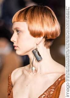205519 Marineau Starface 2016-03-07 Paris France Fashion week ready to wear SS 2016. Defile de mode pret a porter printemps ete 2016. Stella McCartney. Stella McCartney , autumn-winter 2016 Paris, France Editorial use only _sans_perso  Copyright: xMarineaux STAR_205519_007