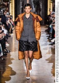205519 Marineau Starface 2016-03-07 Paris France Fashion week ready to wear SS 2016. Defile de mode pret a porter printemps ete 2016. Stella McCartney. Stella McCartney , autumn-winter 2016 Paris, France Editorial use only _sans_perso  Copyright: xMarineaux STAR_205519_008