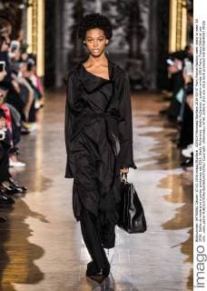 205519 Marineau Starface 2016-03-07 Paris France Fashion week ready to wear SS 2016. Defile de mode pret a porter printemps ete 2016. Stella McCartney. Stella McCartney , autumn-winter 2016 Paris, France Editorial use only _sans_perso  Copyright: xMarineaux STAR_205519_012