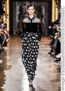 205519 Marineau Starface 2016-03-07 Paris France Fashion week ready to wear SS 2016. Defile de mode pret a porter printemps ete 2016. Stella McCartney. Stella McCartney , autumn-winter 2016 Paris, France Editorial use only _sans_perso  Copyright: xMarineaux STAR_205519_039