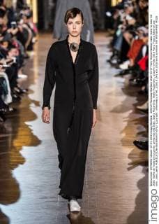 205519 Marineau Starface 2016-03-07 Paris France Fashion week ready to wear SS 2016. Defile de mode pret a porter printemps ete 2016. Stella McCartney. Stella McCartney , autumn-winter 2016 Paris, France Editorial use only _sans_perso  Copyright: xMarineaux STAR_205519_041