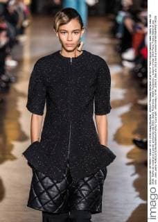 205519 Marineau Starface 2016-03-07 Paris France Fashion week ready to wear SS 2016. Defile de mode pret a porter printemps ete 2016. Stella McCartney. Stella McCartney , autumn-winter 2016 Paris, France Editorial use only _sans_perso  Copyright: xMarineaux STAR_205519_056