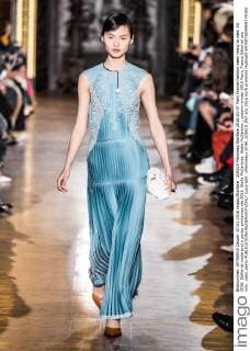 205519 Marineau Starface 2016-03-07 Paris France Fashion week ready to wear SS 2016. Defile de mode pret a porter printemps ete 2016. Stella McCartney. Stella McCartney , autumn-winter 2016 Paris, France Editorial use only _sans_perso  Copyright: xMarineaux STAR_205519_057