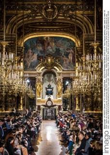 205519 Marineau Starface 2016-03-07 Paris France Fashion week ready to wear SS 2016. Defile de mode pret a porter printemps ete 2016. Stella McCartney. Stella McCartney , autumn-winter 2016 Paris, France Editorial use only _sans_perso  Copyright: xMarineaux STAR_205519_059