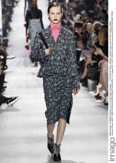 . 07 03 2016. Paris, France. Christian Dior show at Paris Fashion Week- Autumn Winter 2016.  xi-Imagesx IIM-12127-0003