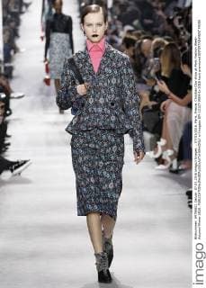 . 07 03 2016. Paris, France. Christian Dior show at Paris Fashion Week- Autumn Winter 2016.  xi-Imagesx IIM-12127-0004