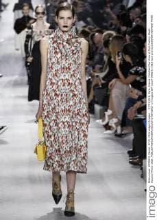 . 07 03 2016. Paris, France. Christian Dior show at Paris Fashion Week- Autumn Winter 2016.  xi-Imagesx IIM-12127-0005