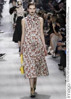 . 07 03 2016. Paris, France. Christian Dior show at Paris Fashion Week- Autumn Winter 2016.  xi-Imagesx IIM-12127-0006