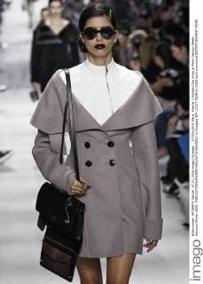 . 07 03 2016. Paris, France. Christian Dior show at Paris Fashion Week- Autumn Winter 2016.  xi-Imagesx IIM-12127-0028