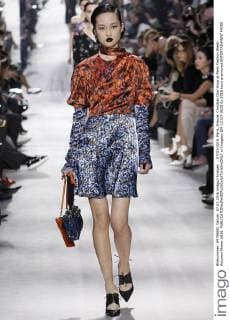. 07 03 2016. Paris, France. Christian Dior show at Paris Fashion Week- Autumn Winter 2016.  xi-Imagesx IIM-12127-0035
