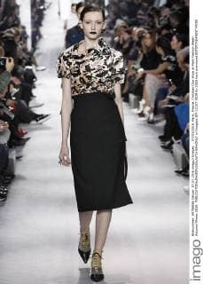 . 07 03 2016. Paris, France. Christian Dior show at Paris Fashion Week- Autumn Winter 2016.  xi-Imagesx IIM-12127-0039