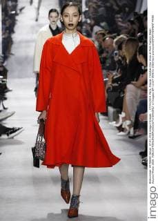 . 07 03 2016. Paris, France. Christian Dior show at Paris Fashion Week- Autumn Winter 2016.  xi-Imagesx IIM-12127-0040