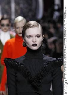 . 07 03 2016. Paris, France. Christian Dior show at Paris Fashion Week- Autumn Winter 2016.  xi-Imagesx IIM-12127-0015