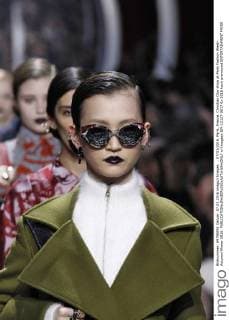 . 07 03 2016. Paris, France. Christian Dior show at Paris Fashion Week- Autumn Winter 2016.  xi-Imagesx IIM-12127-0017