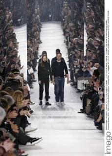 . 07 03 2016. Paris, France. Christian Dior show at Paris Fashion Week- Autumn Winter 2016.  xi-Imagesx IIM-12127-0023