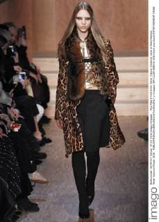 . Pics filed 07 03 2016. Paris, France. Givenchy show at Paris Fashion Week-Autumn Winter 2016 .  xi-Imagesx IIM-12129-0003