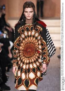 . Pics filed 07 03 2016. Paris, France. Givenchy show at Paris Fashion Week-Autumn Winter 2016 .  xi-Imagesx IIM-12129-0008