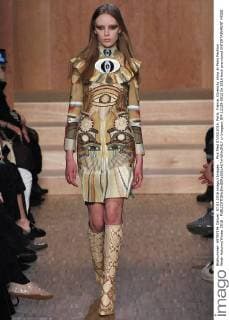 . Pics filed 07 03 2016. Paris, France. Givenchy show at Paris Fashion Week-Autumn Winter 2016 .  xi-Imagesx IIM-12129-0012