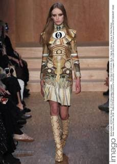 . Pics filed 07 03 2016. Paris, France. Givenchy show at Paris Fashion Week-Autumn Winter 2016 .  xi-Imagesx IIM-12129-0014