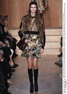 . Pics filed 07 03 2016. Paris, France. Givenchy show at Paris Fashion Week-Autumn Winter 2016 .  xi-Imagesx IIM-12129-0048