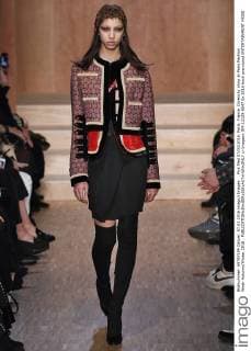 . Pics filed 07 03 2016. Paris, France. Givenchy show at Paris Fashion Week-Autumn Winter 2016 .  xi-Imagesx IIM-12129-0047