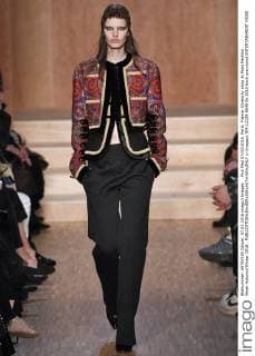 . Pics filed 07 03 2016. Paris, France. Givenchy show at Paris Fashion Week-Autumn Winter 2016 .  xi-Imagesx IIM-12129-0049