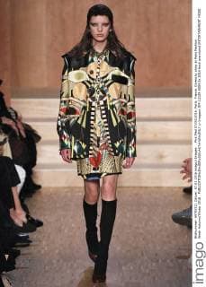 . Pics filed 07 03 2016. Paris, France. Givenchy show at Paris Fashion Week-Autumn Winter 2016 .  xi-Imagesx IIM-12129-0054