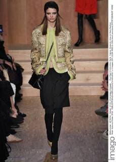 . Pics filed 07 03 2016. Paris, France. Givenchy show at Paris Fashion Week-Autumn Winter 2016 .  xi-Imagesx IIM-12129-0029
