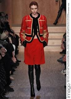. Pics filed 07 03 2016. Paris, France. Givenchy show at Paris Fashion Week-Autumn Winter 2016 .  xi-Imagesx IIM-12129-0033