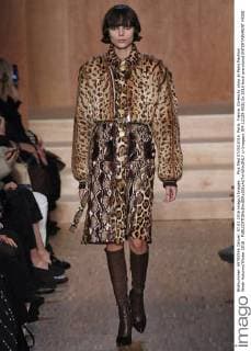 . Pics filed 07 03 2016. Paris, France. Givenchy show at Paris Fashion Week-Autumn Winter 2016 .  xi-Imagesx IIM-12129-0031