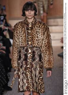 . Pics filed 07 03 2016. Paris, France. Givenchy show at Paris Fashion Week-Autumn Winter 2016 .  xi-Imagesx IIM-12129-0032