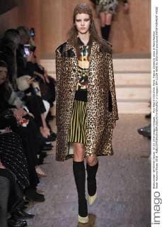 . Pics filed 07 03 2016. Paris, France. Givenchy show at Paris Fashion Week-Autumn Winter 2016 .  xi-Imagesx IIM-12129-0042