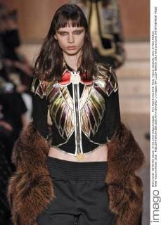 . Pics filed 07 03 2016. Paris, France. Givenchy show at Paris Fashion Week-Autumn Winter 2016 .  xi-Imagesx IIM-12129-0040