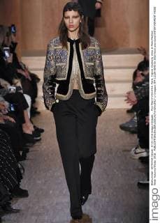 . Pics filed 07 03 2016. Paris, France. Givenchy show at Paris Fashion Week-Autumn Winter 2016 .  xi-Imagesx IIM-12129-0043