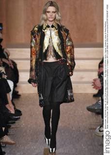 . Pics filed 07 03 2016. Paris, France. Givenchy show at Paris Fashion Week-Autumn Winter 2016 .  xi-Imagesx IIM-12129-0066